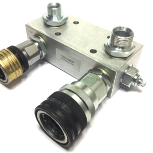 Kompakt Blokk veoki hüdraulikale, Hydroshop.ee