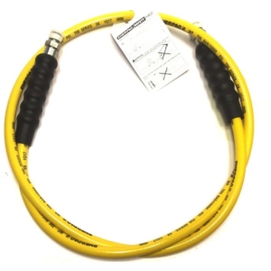 H-7206 Käsipumba termoplast voolikud, 700bar, 3/8"vk - 3/8"vk ENERPAC