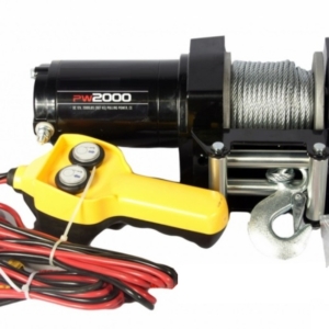 Vints elektriline, 0,9T, 4mm trossi 15m, 12VDC, 8-120A, 5,5kg