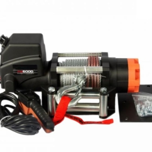 Vints elektriline, 2,7T, 6,4mm trossi 16,8m, 12VDC, 40-250A, 14,5kg