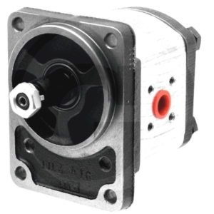 Hammasrataspump 25,1cc, 1/5" koonusvõll