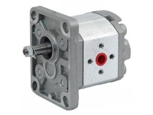 Hammasrataspump, 1,1cc, 1/8" koonusvõll