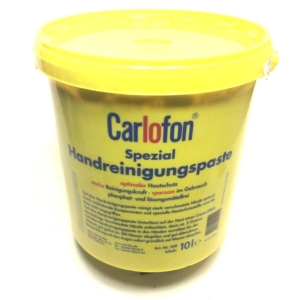 Puhastusvahend kätele 10kg CARLOFON