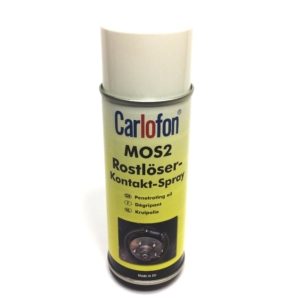 Aerosoolõli MOS2, 400ml CARLOFON