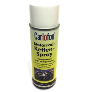 Aerosoolõli keti, 400ml mootorattale CARLOFON