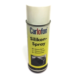Aerosool, silikonõli 400ml CARLOFON
