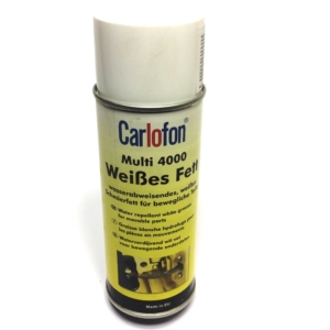 Aerosoolmääre, Valgemääre 400ml CARLOFON