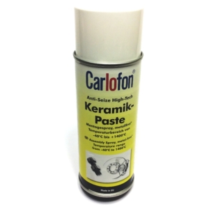 Aerosoolmääre, keraamiline -40/+140C 400ml CARLOFON