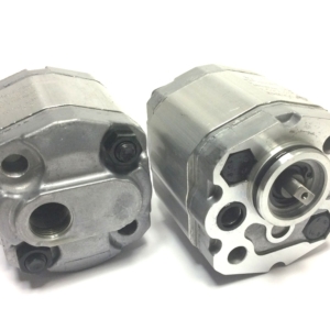 Hammasrataspump 1,25 cc, L-põõrlemine