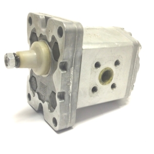 Hammasrataspump, 2,7cc, 1/8" koonusvõll