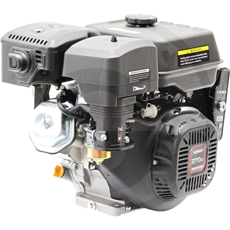 Bensiinimootor G270FD, 6kW, D25,4 võll