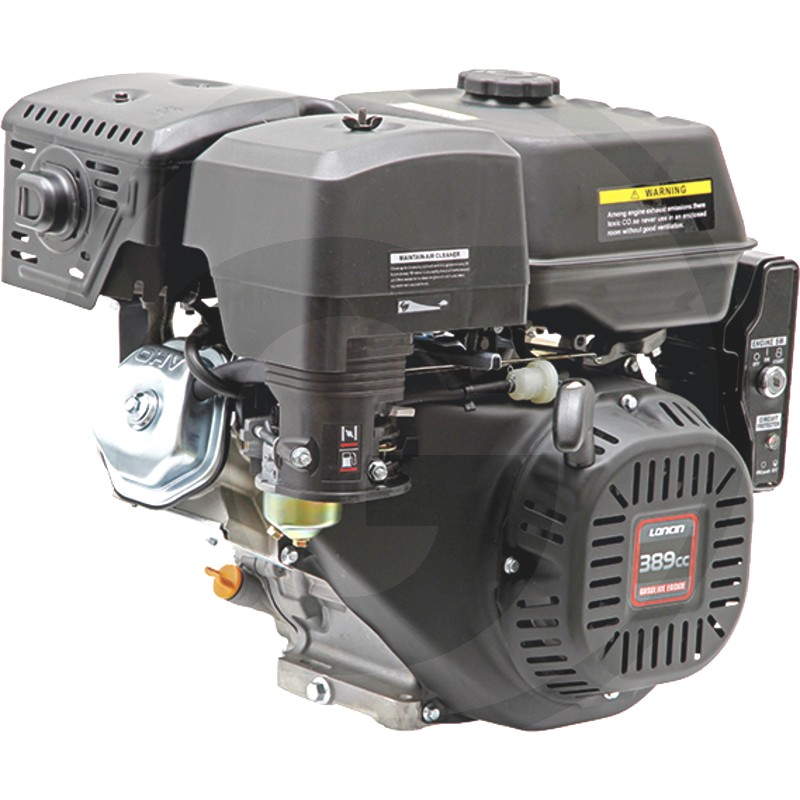 Bensiinimootor G390FD, 8,2kW, D25 võll