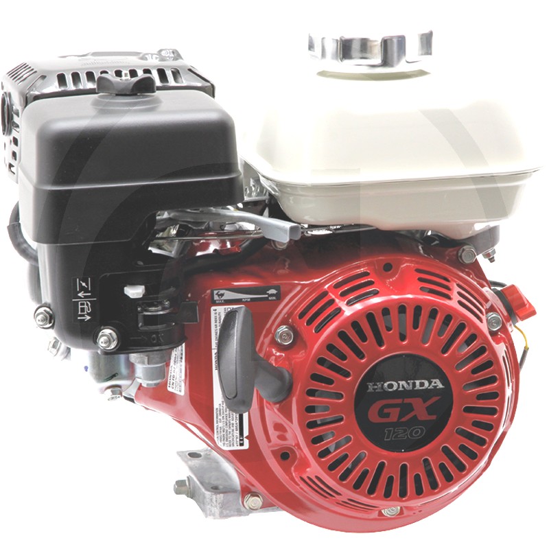 Bensiinimootor GX120, 2,9kW, D19,05 võll