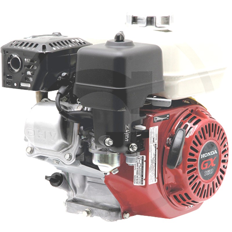 Bensiinimootor GX160, 4kW, D19,05 võll