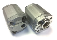 Hammasrataspump 2,1cc, R-põõrlemine