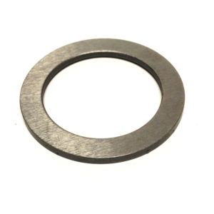 Washer under small bearing