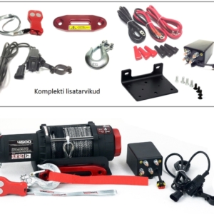 ATV Vints elektriline