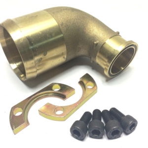 Imitoru 63mm, 90´nurk, HYDRO LEDUC XP