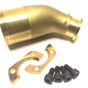 Imitoru 63mm, 45´nurk, HYDRO LEDUC XP