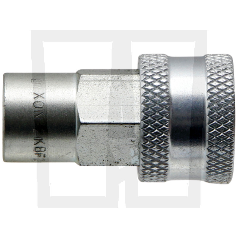 Kiirliide KM 1/4 (G1/4") DN06-BG1