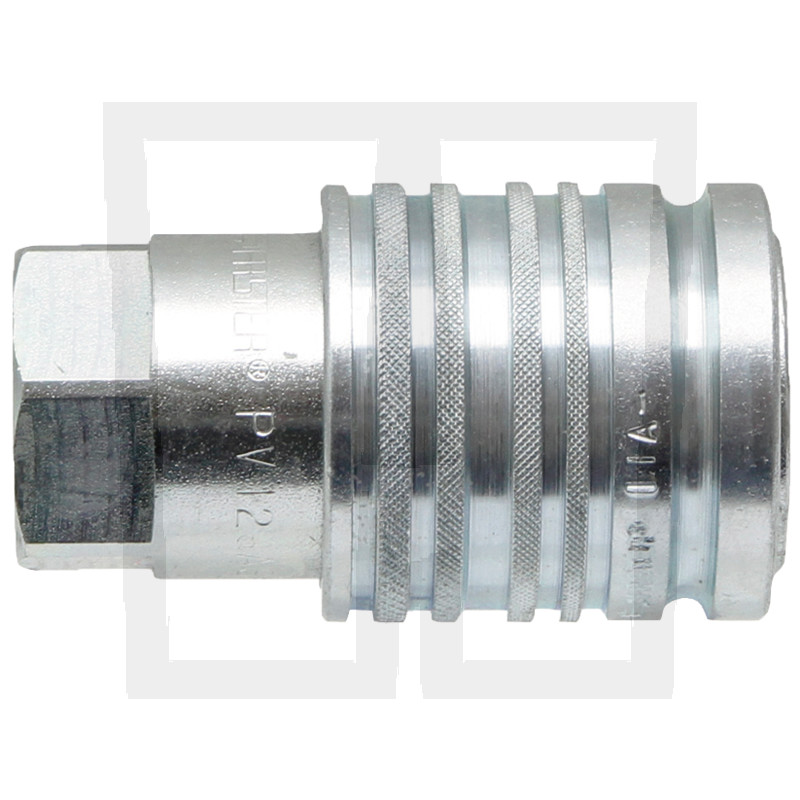 Kiirliide KM 3/4 (G3/4") DN25-BG6