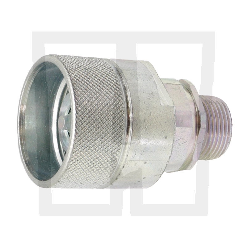 Kiirliide KL 8S (M16x1.5) DN10-BG2