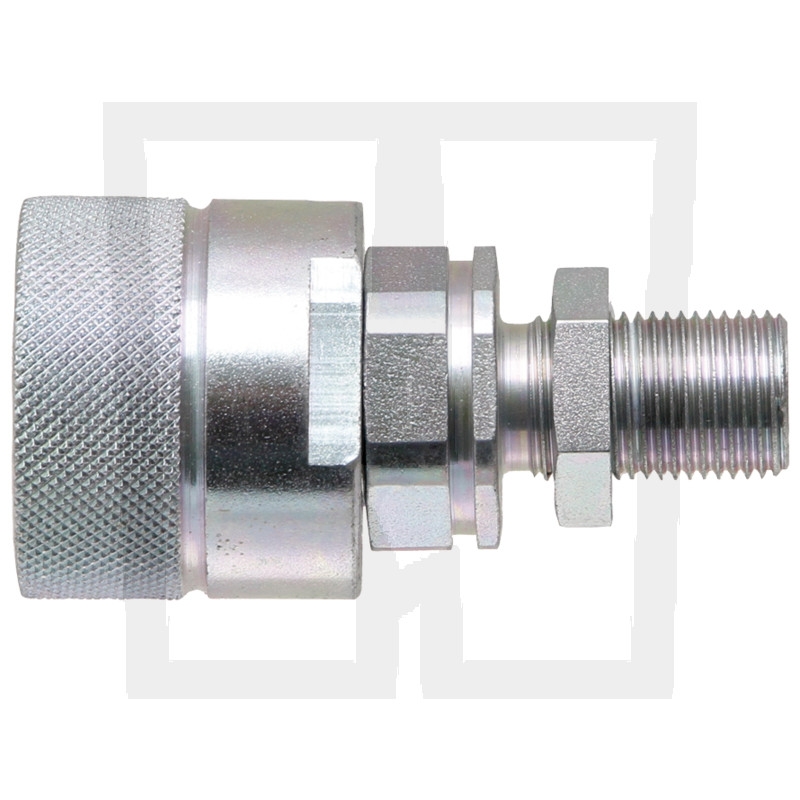 Kiirliide KL-S 8L (M14x1.5) DN10-BG2