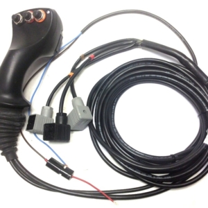 Joysticku hoob, 3nuppu + kaablid in:0,5m