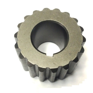 Nuut adapter, 18T, OD34,5mm / 2-seeria pump