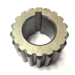 Coupler, 18T OD34,5 3-seeria HP - 1/8" koonusvõll