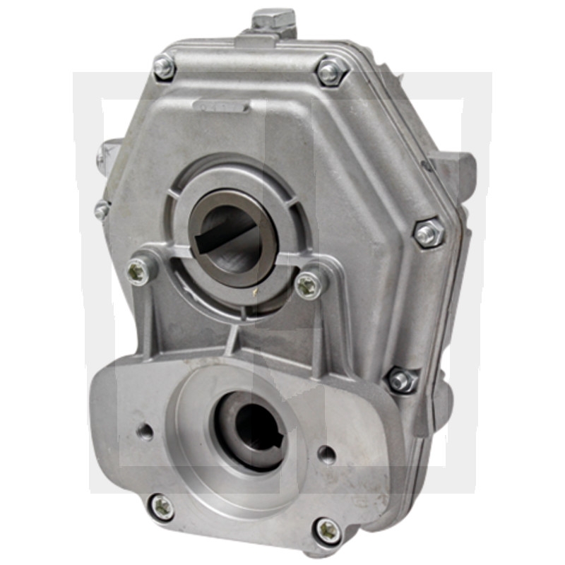 PTO, hüdromootori ülekanne 1:3,8