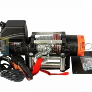 Vints elektriline, 2,7T, teras tross