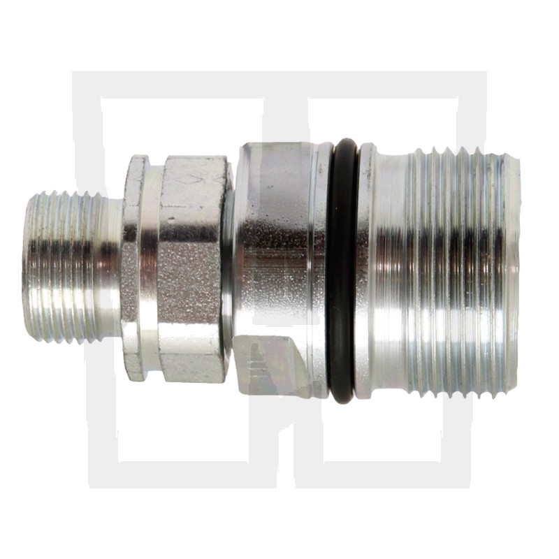 Kiirliide KF 38S (M52x2.0) DN32-BG8