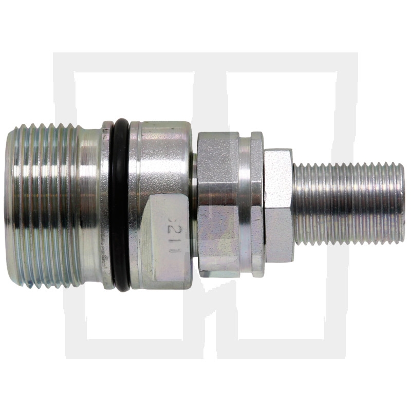 Kiirliide KF-S 35L (M45x2.0) DN32-BG8