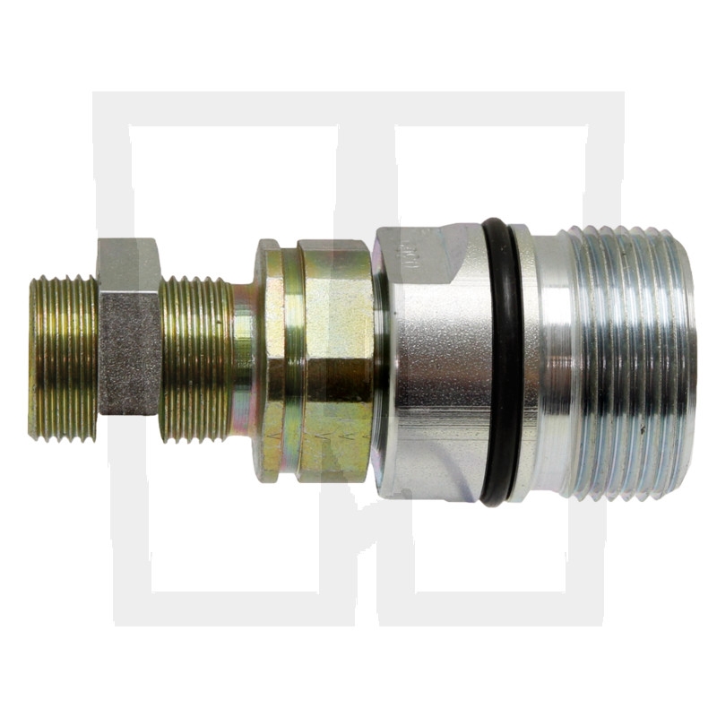 Kiirliide KF-S 8S (M16x1.5) DN10-BG2