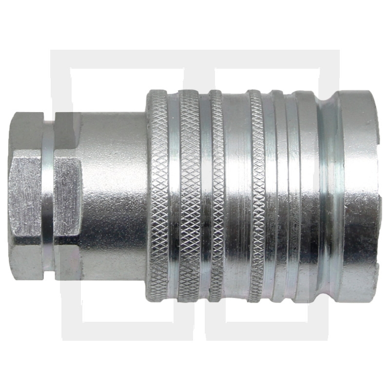 Kiirliide KM 16-1.5 (M16x1.5) DN10-BG2