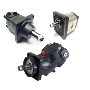 2. Hüdraulika mootorid